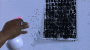 valentines day painting GIF by Art21