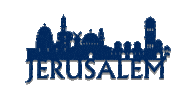 Text Israel Sticker