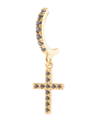 Gold Jewelry Sticker by CINCO