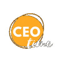 Business Ceo Sticker