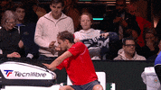 Happy Lets Go GIF by Tennis TV