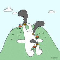 Animation Domination Art GIF by gifnews