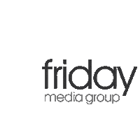 fridaymediagroup fmg fridaymediagroup fridayad Sticker