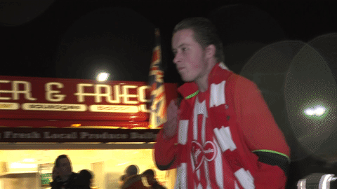 GIF by Southampton FC