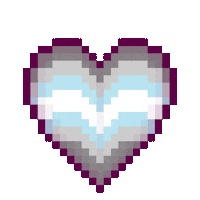 Heart Pride Sticker