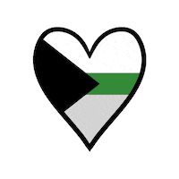Heart Pride Sticker