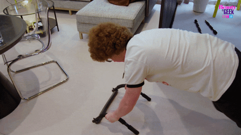 Fitness Lol GIF by Beauty and the Geek Australia