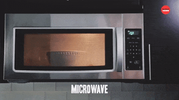 Peanut Butter Microwave GIF by BuzzFeed