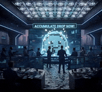 Memecoin Xrp GIF by $DROP