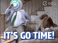 To The Moon Crypto GIF by Eco