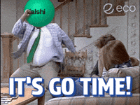 To The Moon Crypto GIF by Eco