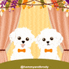 Dogs Dinner GIF by HammyandBrody