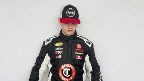 Nascar Racing Sport GIF by NASCAR