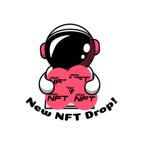 officialbrand nft nfts official official brand Sticker