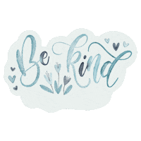 Celebrate Be Kind Sticker