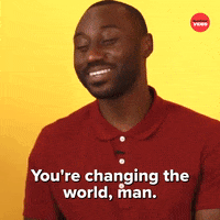 Black History Month GIF by BuzzFeed