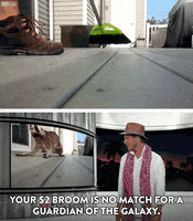 guardians of the galaxy raccoon GIF by Comedy Central