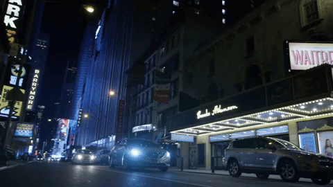 musical theater GIF by Waitress The Musical