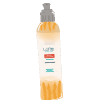loftenaturalcare vegan natural selfcare wheat Sticker