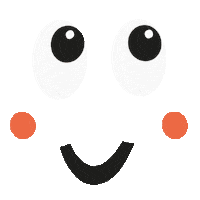 Smiley Sticker by Calotti