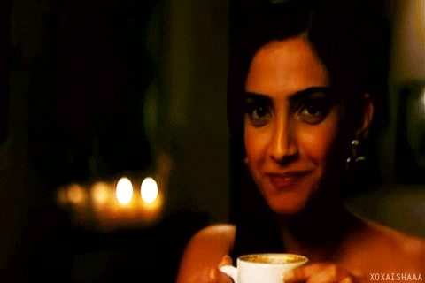 sonam kapoor smile GIF
