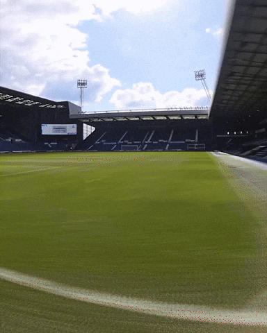 West Brom Wba GIF by West Bromwich Albion