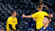boban marjanovic love GIF by NBA