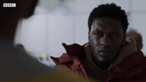You Dont Know Me Bbc Drama GIF by BBC