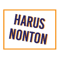 harusnonton Sticker by sctv