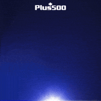 Plus500 robot ai abstract technology GIF