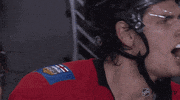Ice Hockey Drinking GIF by NHL