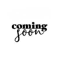 Coming Soon Sticker by Molly Alexander