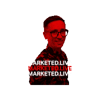 Marketing Bizpaul Sticker by MarketEd.Live