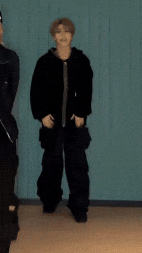 Xinlong Thats A Nono GIF