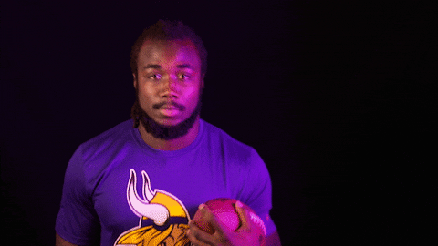 Cant Touch This Minnesota Vikings GIF by NFL