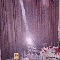 Drunk Lights GIF