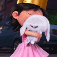 Illumination Entertainment Bunny GIF by The Secret Life Of Pets