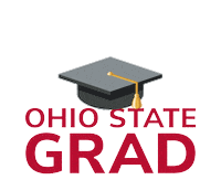 Ohio State Osu Sticker by The Ohio State University