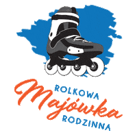 Rollschool skate rolki majowka rollschool Sticker