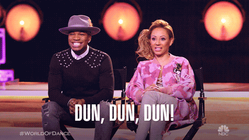 season 2 GIF by NBC World Of Dance