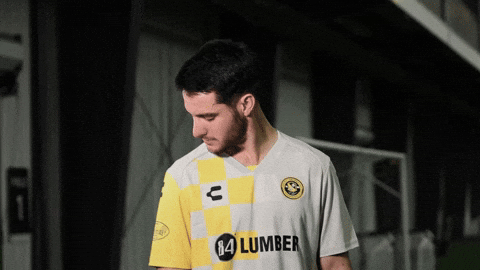 Ydrach GIF by Pittsburgh Riverhounds SC