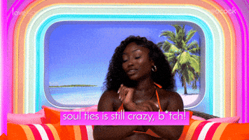 Love Island Games GIF by Peacock