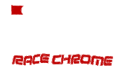 Sticker by Race Chrome