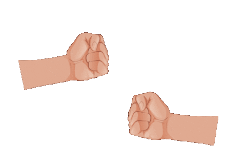 real estate hands Sticker by MainstreetRealtors