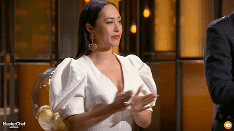 Masterchefaugrandfinale GIF by MasterChefAU