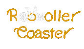 Roller Coaster Bike Sticker