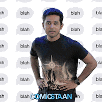 amazon whatever Sticker by Comicstaan