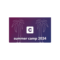 Summer Camp Sticker by cybob_communication