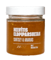 Jam Iceland Sticker by Helvitis