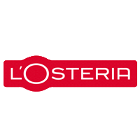 losteria food pizza dinner restaurant Sticker